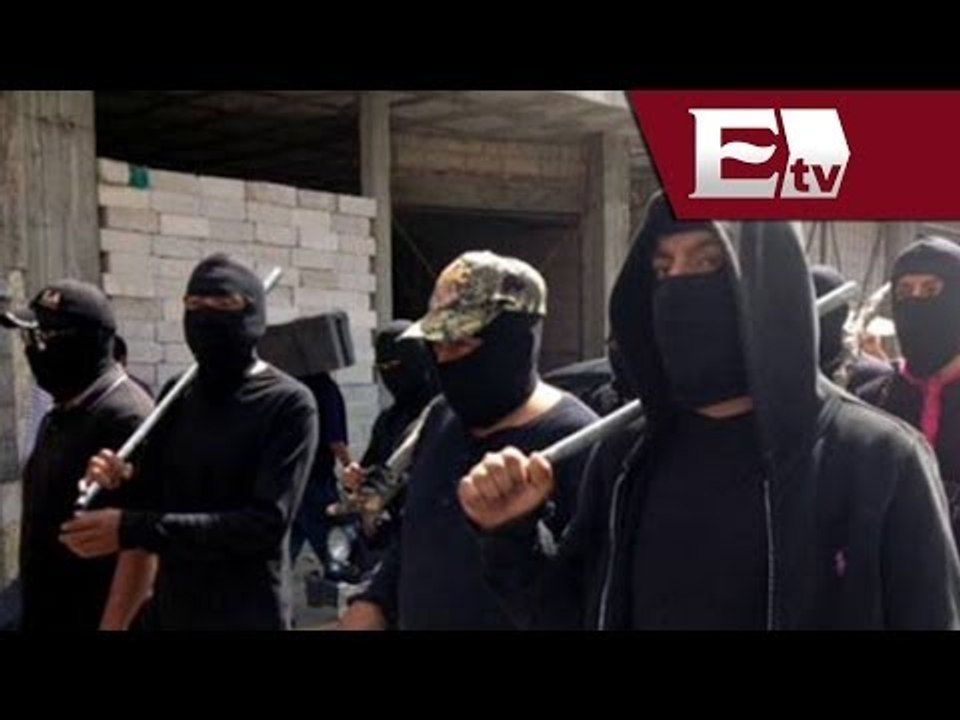 Enfrentamiento de grupos armados en Michoacán deja dos muertos / Kimberly Armengol