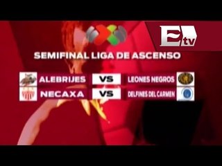 Seminifinales de la Liga de ascenso / Adrenalina con Francisco Maturano  y Gerardo Sosa