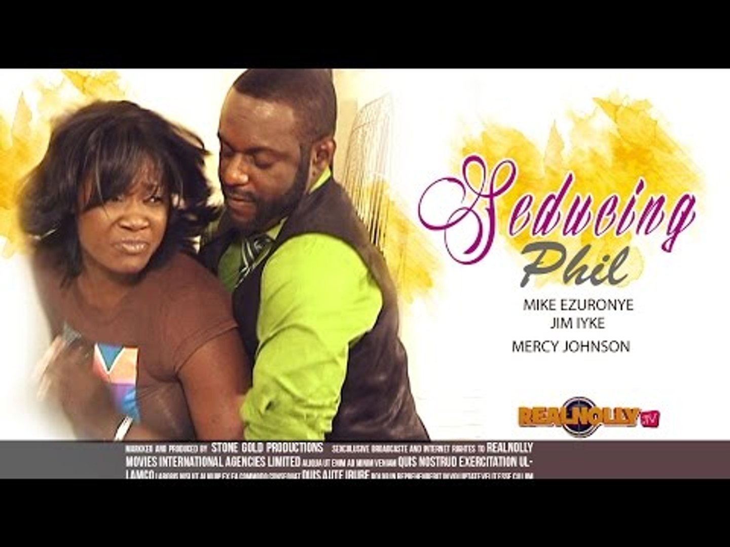 Nigerian Nollywood Movies - Seducing Phil 1 - video Dailymotion