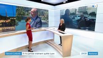 Gérard Collomb fait son grand retour à Lyon