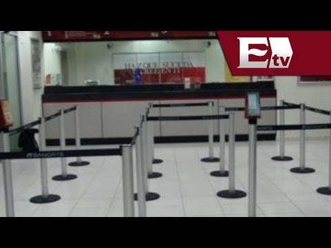 Suspenden labores en bancos de México por celebración de Revolución mexicana / Kimberly Armengol