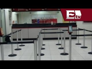 Suspenden labores en bancos de México por celebración de Revolución mexicana / Kimberly Armengol