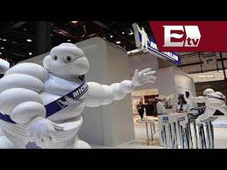 Michelin, la mejor llanta según encuesta J.D. Power / Atracción, Cristian Moreno y Alfonso Chiquini
