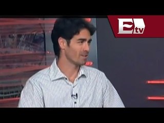 Entrevista  a Javier Mon Hernández, Asesor Técnico de la Federación Mexicana de Triatlón