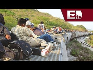 Así es el viaje de un migrante; reportaje especial / Titulares con Vianey Esquinca