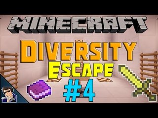 Minecraft Diversity Adventure Map | Escape #4 [Walkthrough / Playthrough]