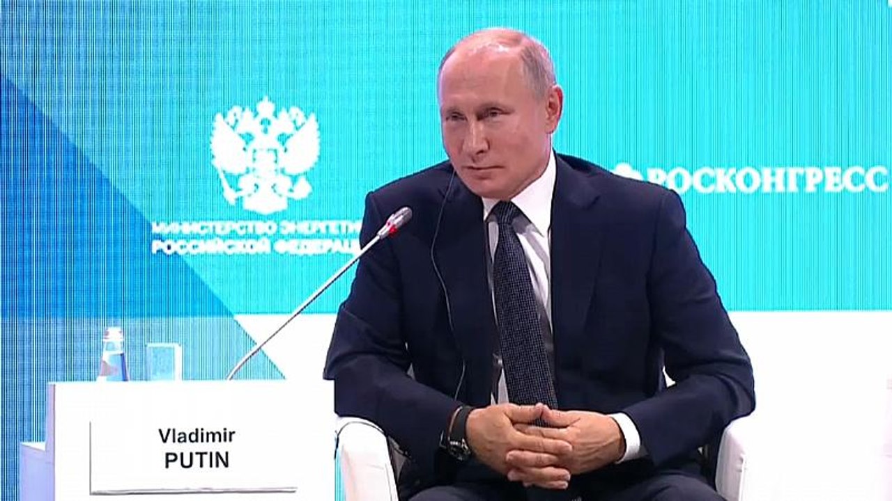 Putin bezeichnet Doppelagent Skripal als Dreckskerl