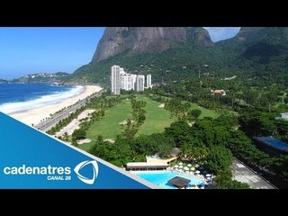 Sao Conrado, el rostro lujoso de Río de Janeiro