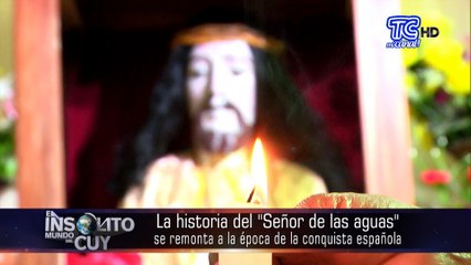 Part 1 - La maldición se extendió por 40 años, desde que desapareció el “Señor de las aguas”