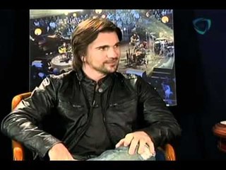 ¡Nuestro Día! Entrevista a Juanes