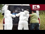 Encuentran 20 cuerpos en 8 fosas clandestinas de la Barca, Jalisco / Todo México