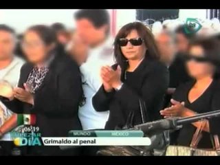 Rinden homenaje a Jaime Serrano en Neza