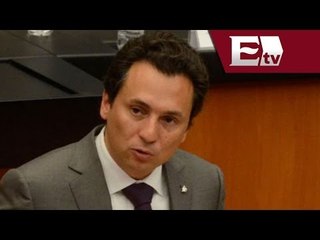 Director de Pemex comparece ante Comisión de Energía / Andrea Newman