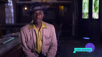 Leon Bridges Talks Message and Video of River Single