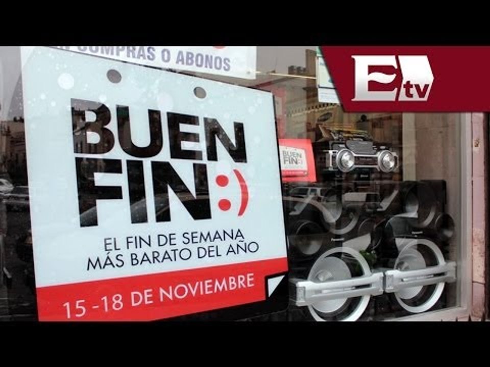 Sancionan a establecimientos por no respetar promociones durante el Buen Fin / Paola Virrueta