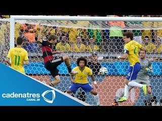 Brasil vs Alemania: análisis del duelo