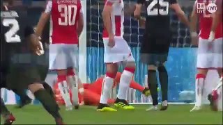 Résumé  et buts PSG 6-1 Étoile rouge de Belgrade
