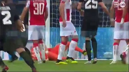 Résumé  et buts PSG 6-1 Étoile rouge de Belgrade