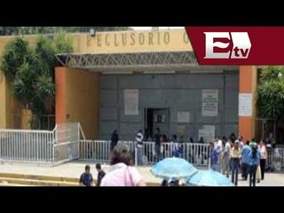 ALDF aprueba ley para reclusorios / Titulares de la noche