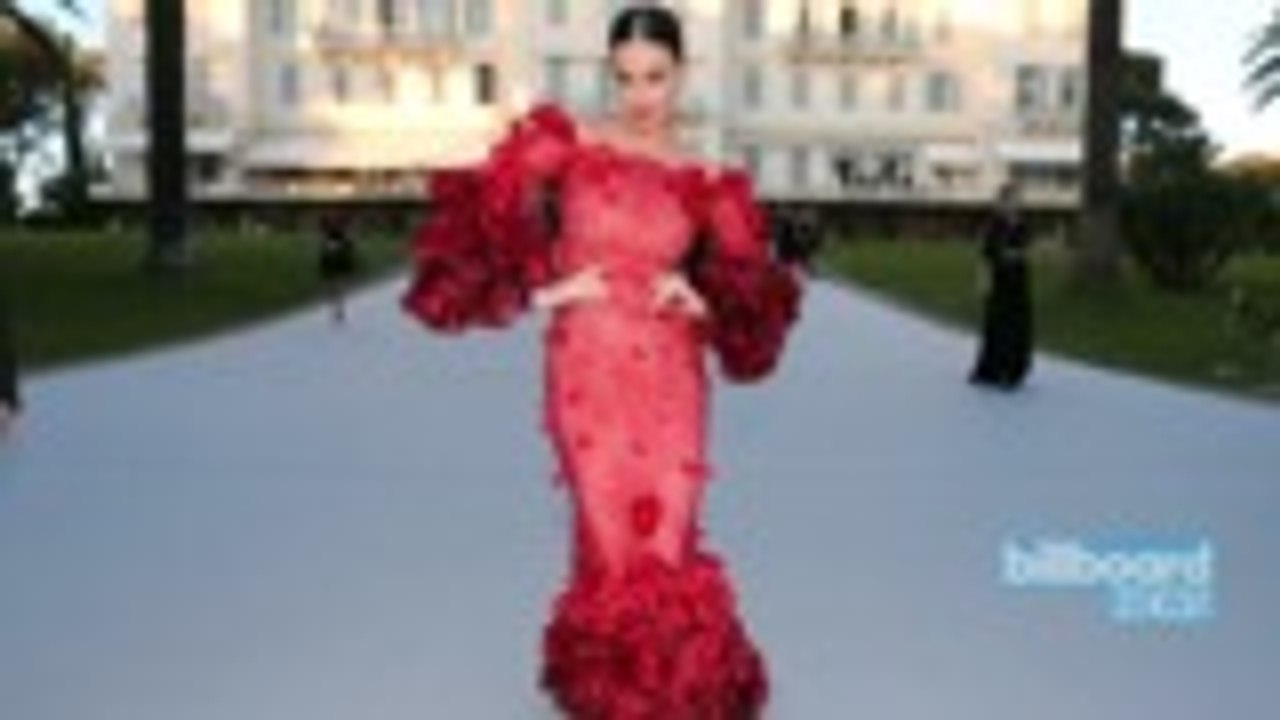 The amfAR Gala Los Angeles to Pay Tribute to Katy Perry  | Billboard News