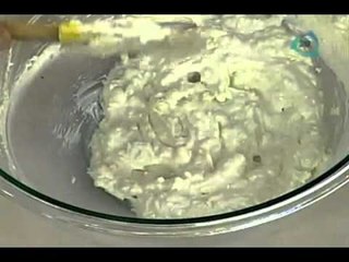 Cocinemos Juntos. Ensalada de berros con aderezo de roquefort