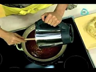 Cocinemos Juntos -Mole con Zarzamora