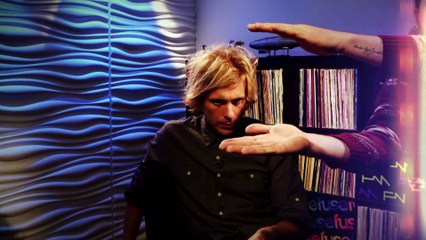 AWOLNATION Dish on What It's Like Touring With Fall Out Boy