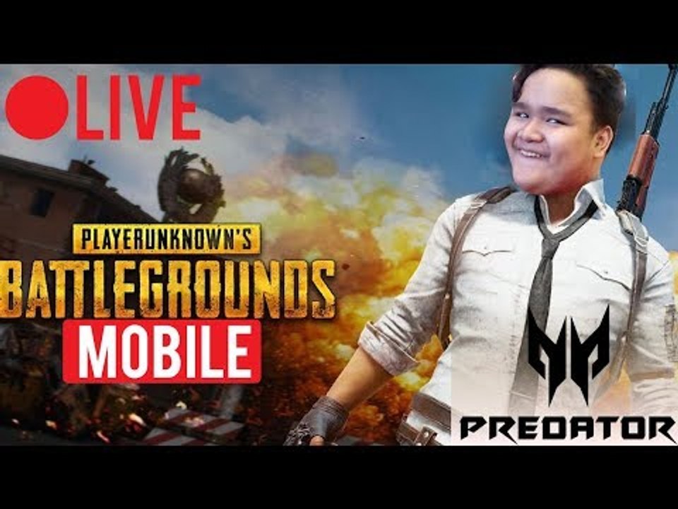 Bobo dimana? | PUBG Mobile | Acer