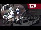 VIDEO: Asesinato de escolta en Polanco en sólo 24 segundos / Titulares con Vianey Esquinca