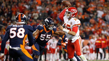 Warner: Mahomes was even more impressive when faced with adversity