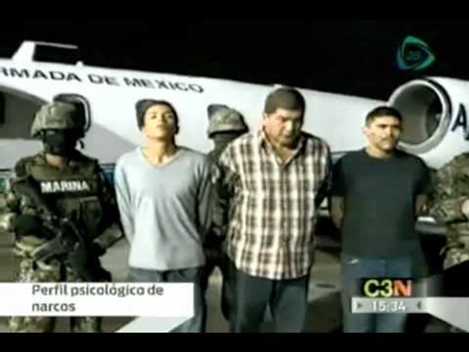 ¿Cuál es el perfil psicológico de un narcotraficante?