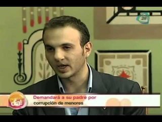 ¡Nuestro Día! Demandan al hijo de Cantinflas