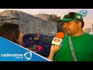 ¿Cómo ven hasta ahora los mexicanos y extranjeros la actuación del Tricolor en el Mundial?