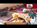Habitantes de Michoacán se refugian en una iglesia; fueron amenazados / Mariana H