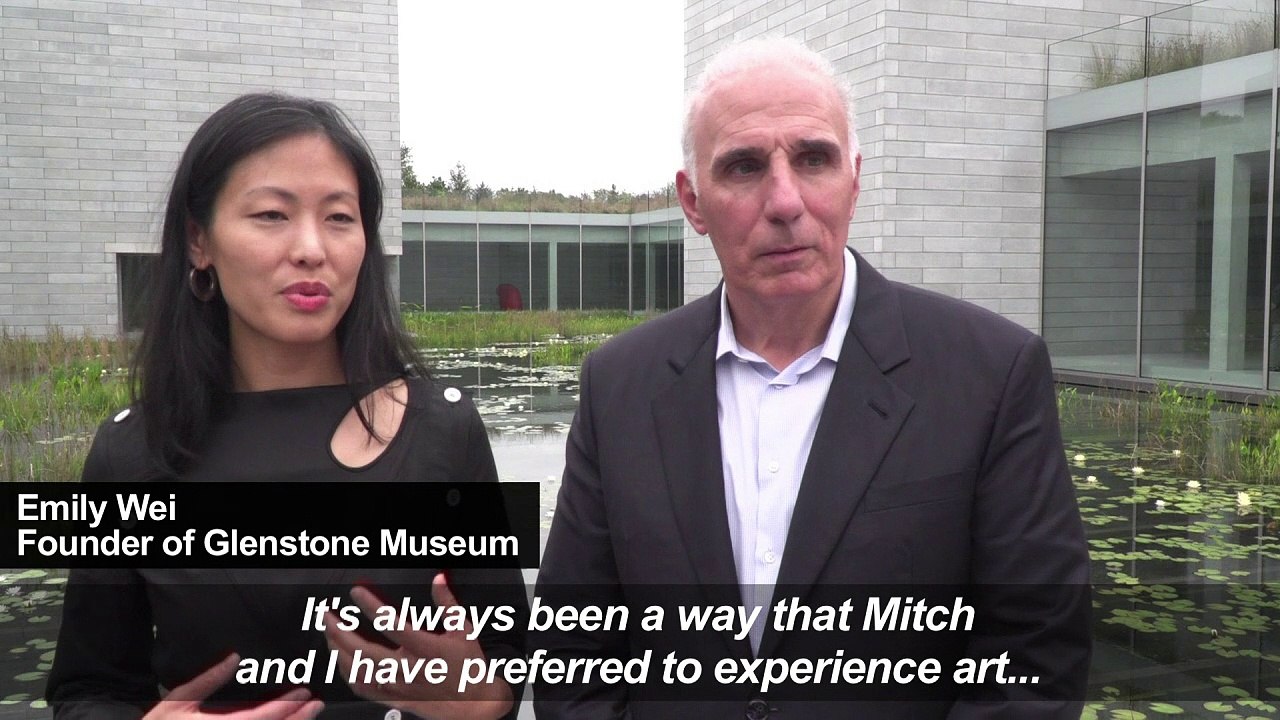 US museum unveils massive expansion in praise of 'slow art'