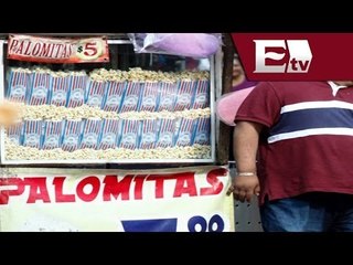 México debe combatir más el aumento de la obesidad: OCDE/Nacional con Mario Carbonell