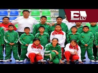 Academia de Basquetbol Indígena invita a eventos en apoyo para Niños Triqui / Vianey Esquinca
