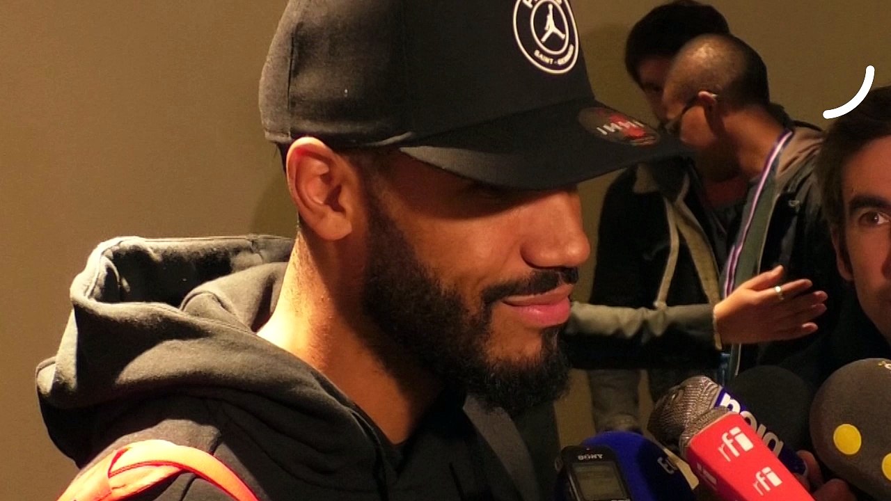 PSG : Eric-Maxim Choupo Moting et l'accueil du Parc