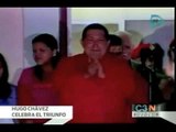 Venezolanos eligen por tercera vez a Hugo Chávez