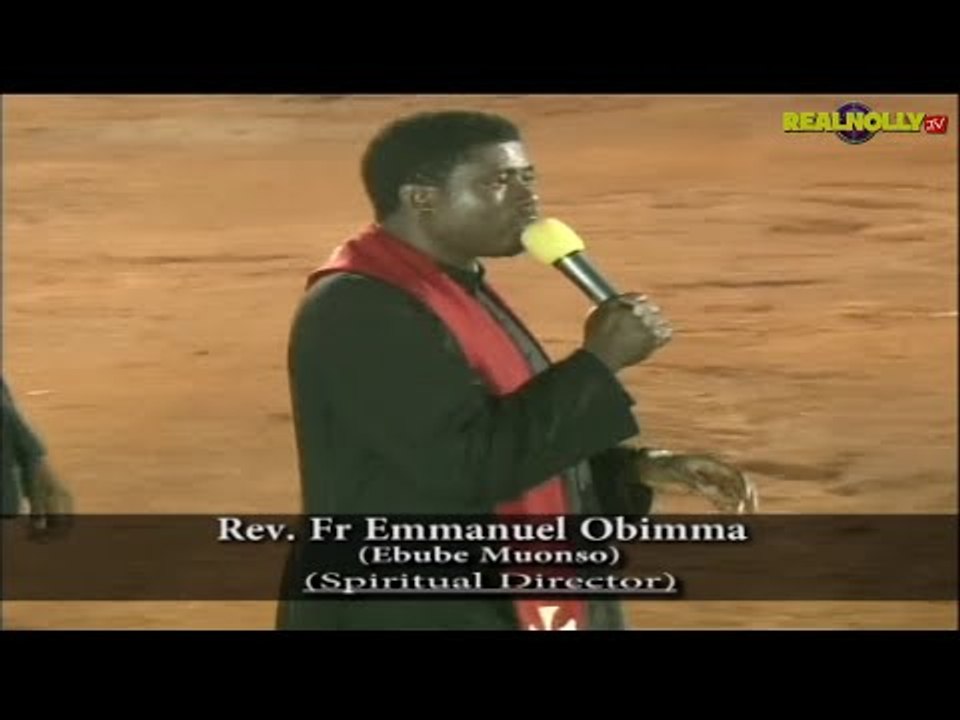 Month Of Intimacy With Rev Fr Emmanuel Obimma (Ebube Muonso)
