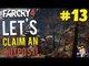 Far Cry 4 - Let's Claim an Outpost #13 - (It's BOW TIME!!!)