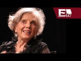 Elena Poniatowska recibe Premio Cervantes de Literatura / Titulares con Vianey Esquinca