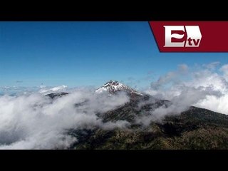 Alerta amarilla por actividad en Volcán de Colima / Titulares con Vianey Esquinca