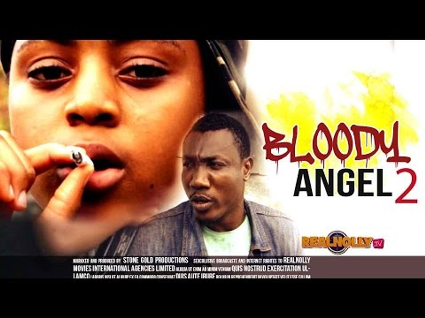 Bloody Angel 2 - 2015 Latest Nigerian Nollywood Movies