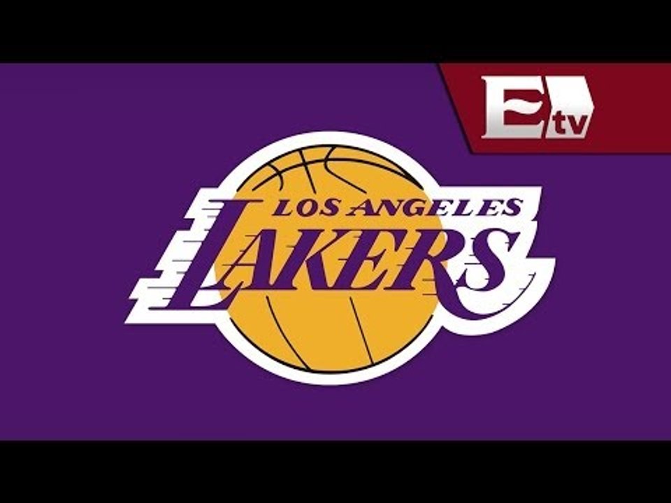 Lakers extienden contrato de Kobe Bryant / Andrea Newman