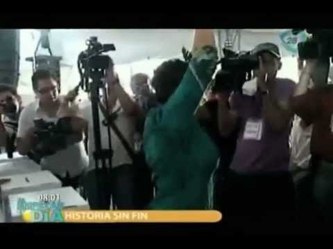 Elba Esther Gordillo pasara 6 años más en el SNTE