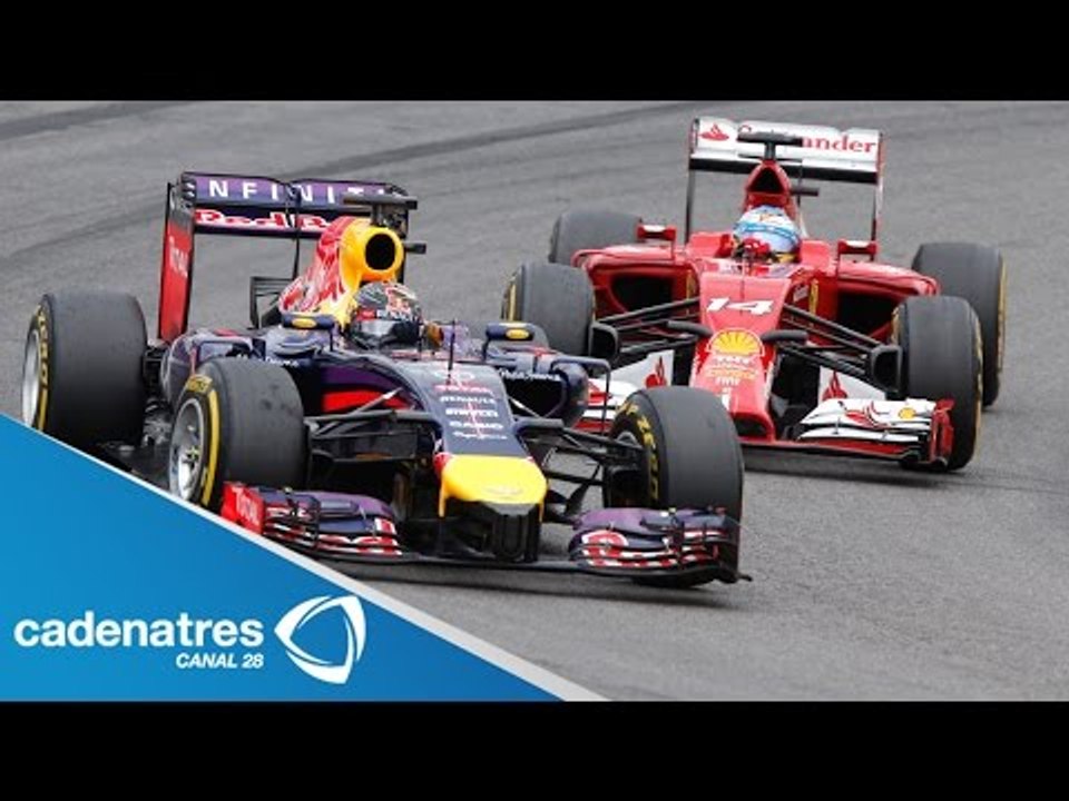 Regresará la Fórmula 1 al autódromo Hermanos Rodríguez de la Ciudad de México