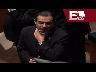 Senador Ernesto Cordero presenta su Primer Informe de Actividades/ Yohali Reséndiz