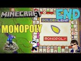 Minecraft Monopoly Gameplay - Let's Play - END (WHO WON?!) - [60 FPS]