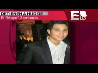 Detienen al hijo del narcotraficante El Mayo Zambada / Andrea Newman